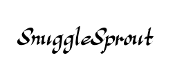 SnuggleSprout - logo